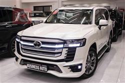 تۆیۆتا لاند کروزەر